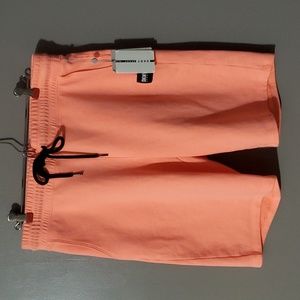 DKNY Sport Fleece Shorts-Size M